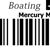 Mercury OEM 35-885188 Fuel Filter