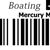 Mercury OEM 44-821929 Prop Shaft 8-Hp 