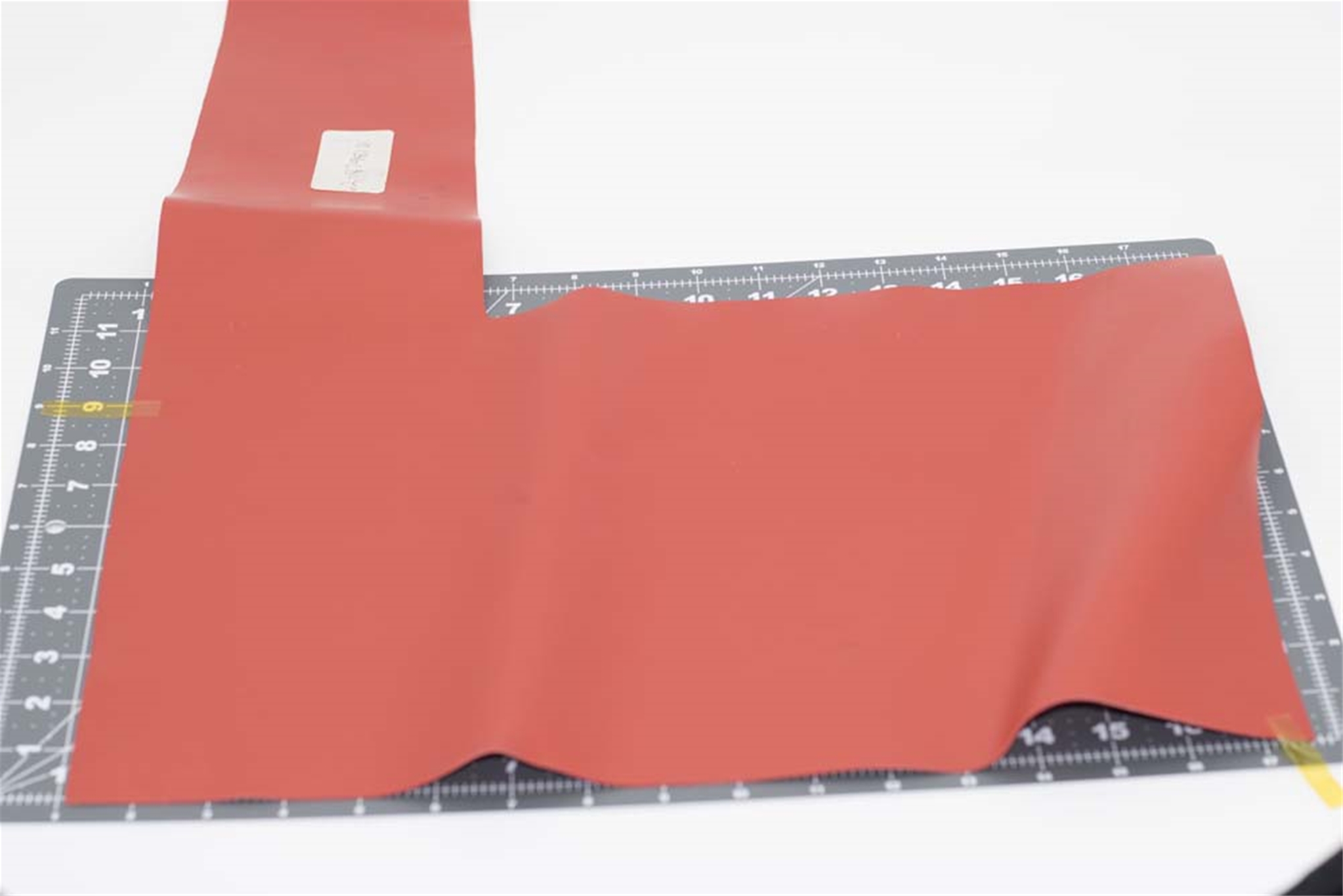 62-879810 Fabric Pvc Red Ss To 62-884706