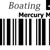 807252Q 4 Thermostat Kit Mercury OEM