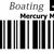 807929A 1 Carrier Assembly Mercury OEM