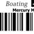 816597A 1 Coupling Assembly Mercury OEM