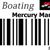 816811 2 Retainer-Bearing Mercury OEM