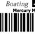 821354A04 Repair Kit WP Mercury OEM