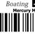 827509A10 Cdm Module Assembly Mercury OEM