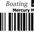 87-864252 Oil Pressure Sensor Switch Mercury OEM