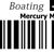 875266A 2 Rigging Kit Outboard Mercury OEM