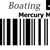 889740A02 Handle Kit Mercury OEM