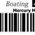 898101T76 Regulator Outboards Mercury OEM