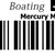 8M0052100 Oil Drip Guard Outboards Mercury OEM