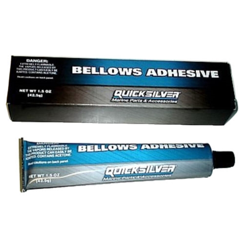 92-86166Q 1 Adhesive-Bellows