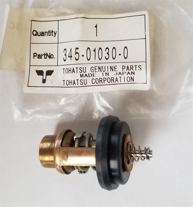345010300M Thermostat Nissan Tohatsu Outboards