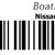 3C8602171M Trim Tab Nissan Tohatsu Outboards