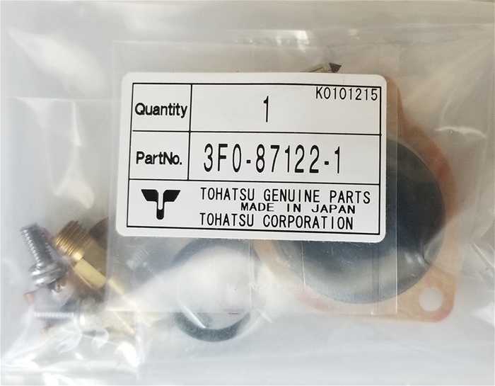 Nissan Tohatsu 3F0-87122-1 Carburetor Kit