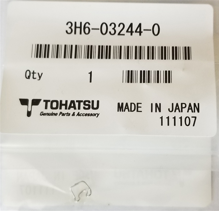3H6032440M Clip Needle Nissan Tohatsu Outboards