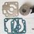 3T5873220M Water Pump Repair Kit Nissan Tohatsu Outboards