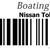 9161030845M Bolt Nissan Tohatsu Outboards