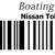 920803-0620 Screw Nissan Tohatsu Outboards