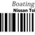 921603-0305 Screw Nissan Tohatsu Outboards