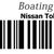 921803-0625 Screw Nissan Tohatsu Outboards
