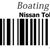 940103-0800 Washer Nissan Tohatsu Outboards