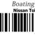 945303-0600 E-Ring Nissan Tohatsu Outboards