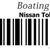 951503-0322 Split Pin Nissan Tohatsu Outboards