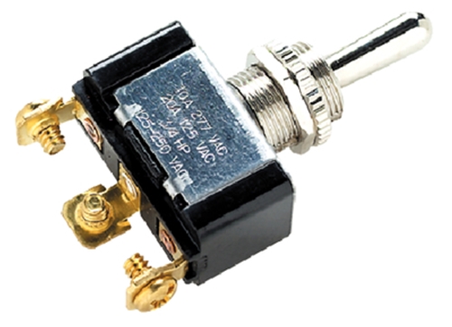 Seachoice 50-12121 Toggle Switch - 3 Position 