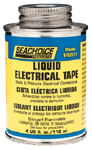 Seachoice 50-14201 Liquid Electrical Tape