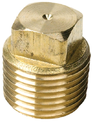 Seachoice 50-18761 Brass Plug Only-1/2