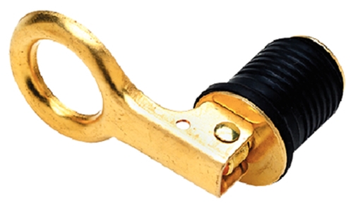 50-18871 Drain Plug-1 1/4-Snap-Brass