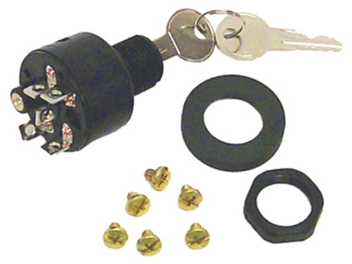 MP39760 Ignition Switch