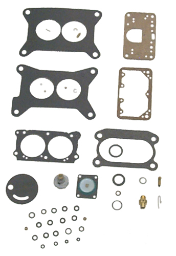 Carburetor Kit for Holley 2 Barrel
