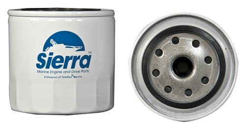 Sierra 18-7878-1 Oil Filter Volvo Penta 430143-8
