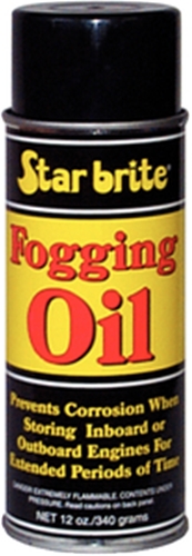 74-84812 Fogging Oil 12 Oz