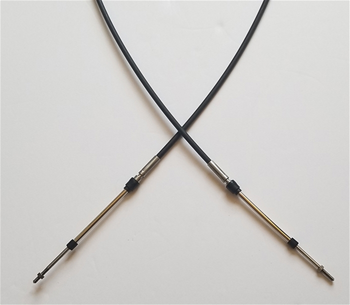 C2X30 Feet Uflex Universal 3300 Style Cable