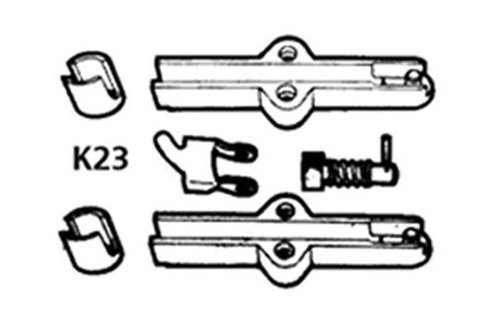 K23 Connection Kits 32773 D