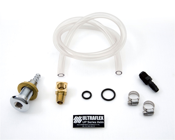 Remote Fill Kit Hydraulic Steering
