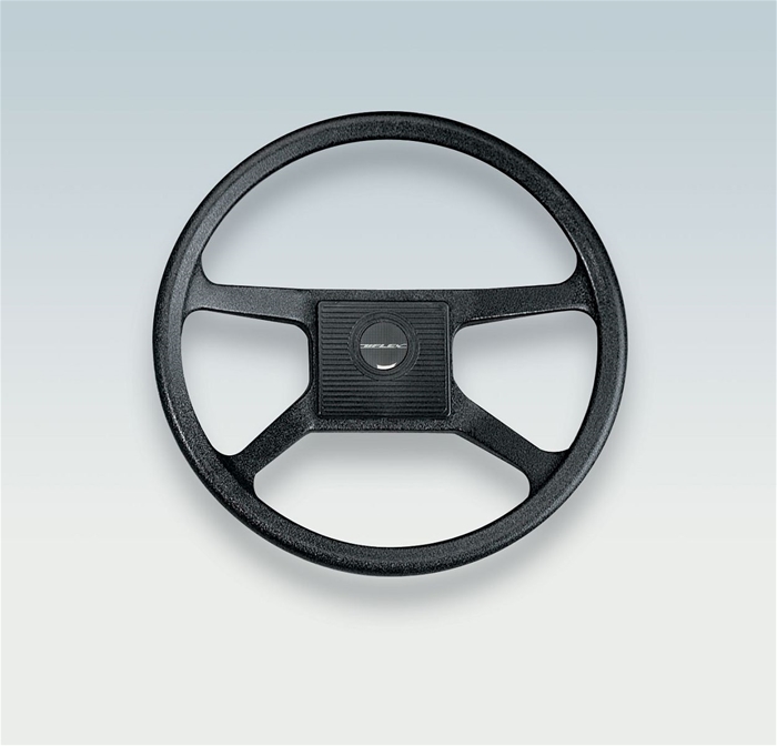 Ultraflex V33N 35819 L 4-Spoke Steering Wheel
