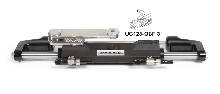 UC128-OBF3 39967 T Hydraulic Steering Cylinder
