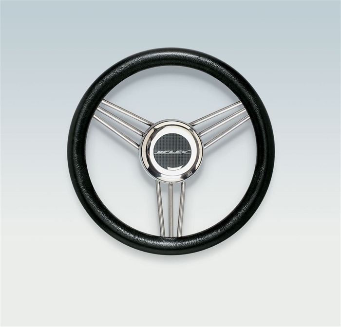V25B 40640 R Soft Grip  Steering Wheel 13.8&quot;