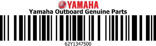 62Y1347500 Gasket Yamaha OEM