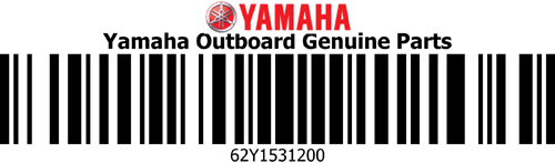 62Y1531200 Gasket Oil Pan Yamaha OEM