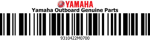 9310422M0700 Oil Seal Yamaha So Type Yamaha OEM