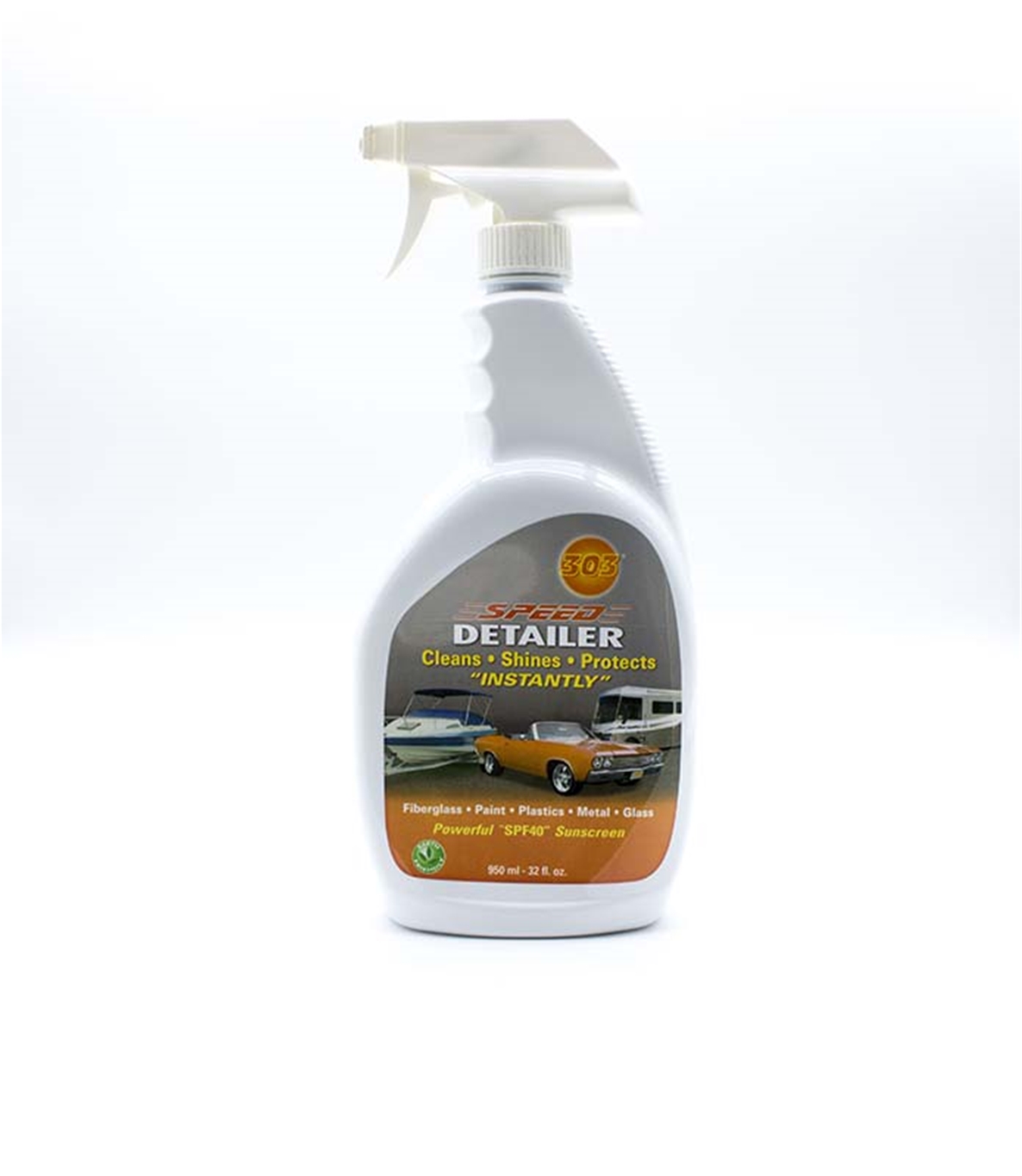 303 Products 31750 Speed Detailer - 32 Oz.