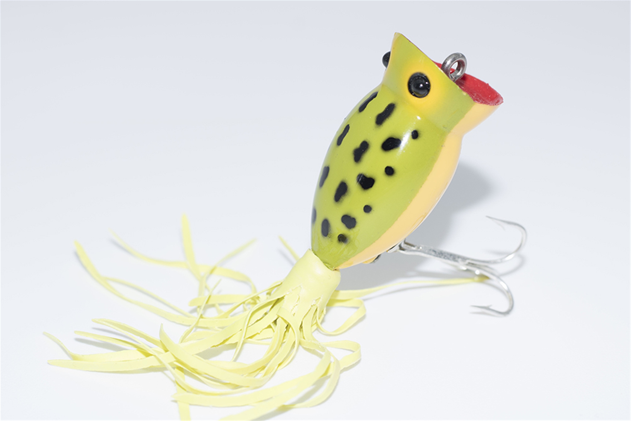 Arbogast Hula Popper G770-07 1/4oz Top Water Lure