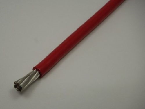 Almo Wire #8 AWG Battery Cable Red Per Foot