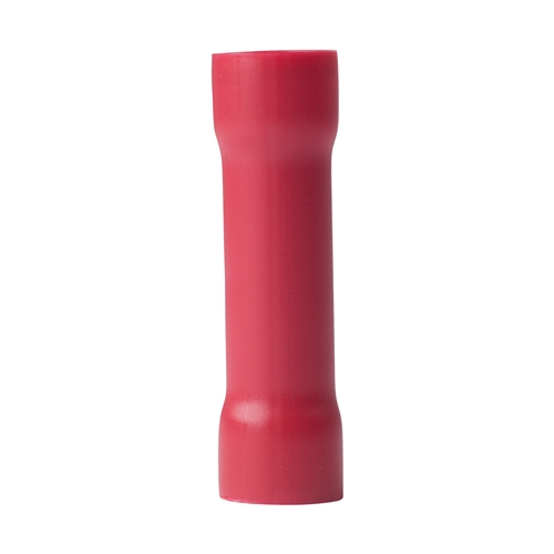 230130 #8 Vinyl Butt Red 2pk