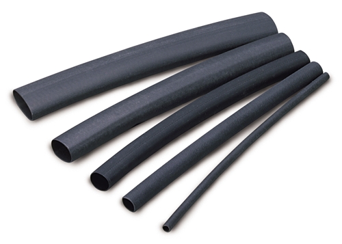 301103 Ancor Heat Shrink Tubing 1/8" X 3" Black
