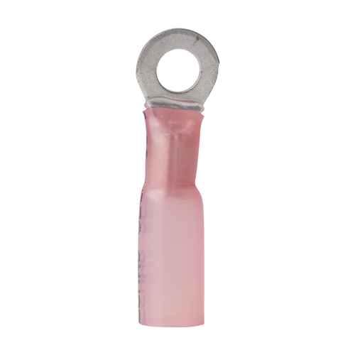 310203 Ancor  22-18 AWG #8 Heat Shrink Ring Terminals 